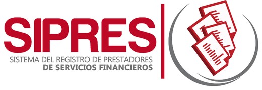 SIPRES, Sistema de Registro de Prestadores de Servicios Financieros